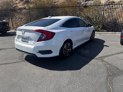 2018 Honda Civic EX-T