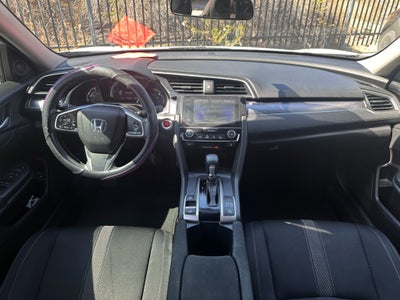 2018 Honda Civic EX-T