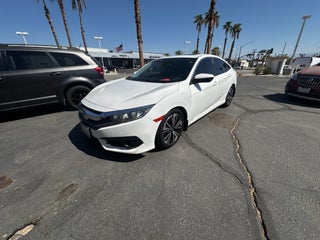2018 Honda Civic EX-T