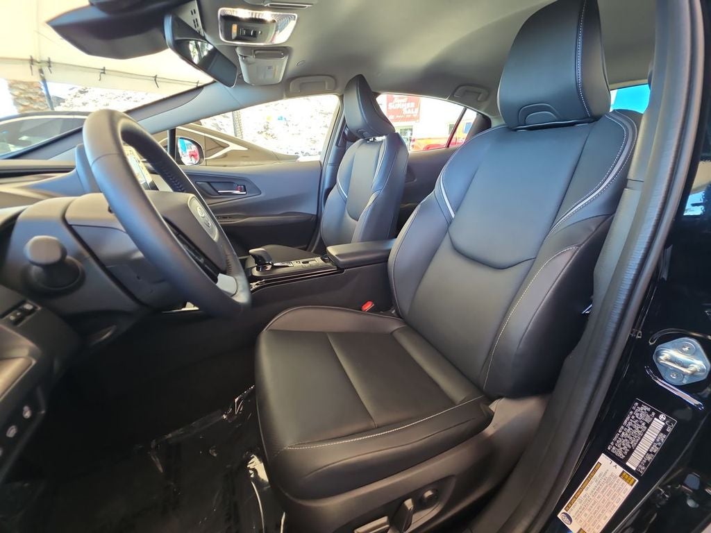 2026 Toyota Prius LE