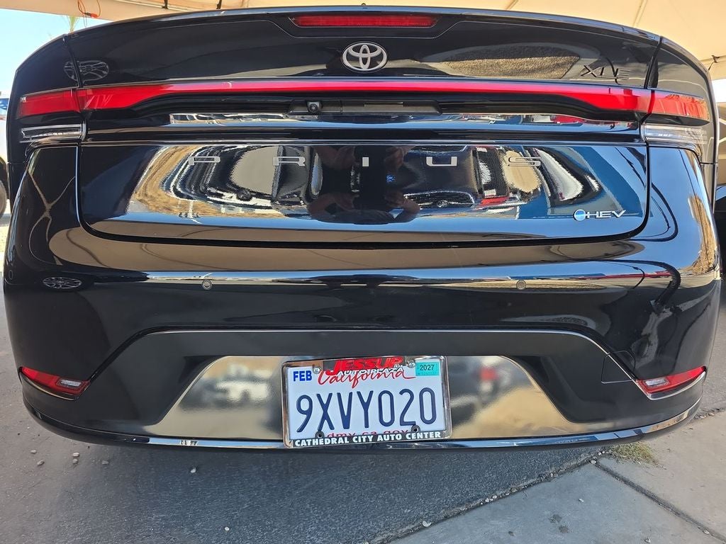 2026 Toyota Prius LE