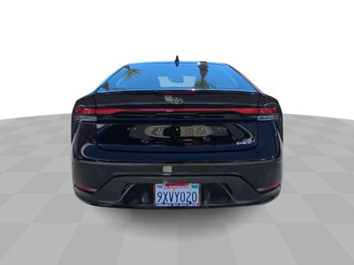 2026 Toyota Prius LE