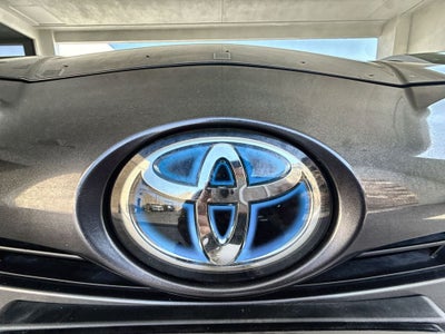 2018 Toyota Prius One