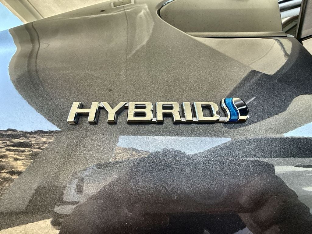 2018 Toyota Prius One