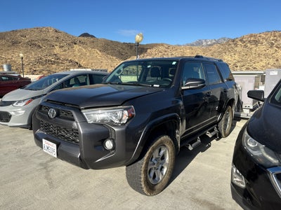 2019 Toyota 4Runner SR5