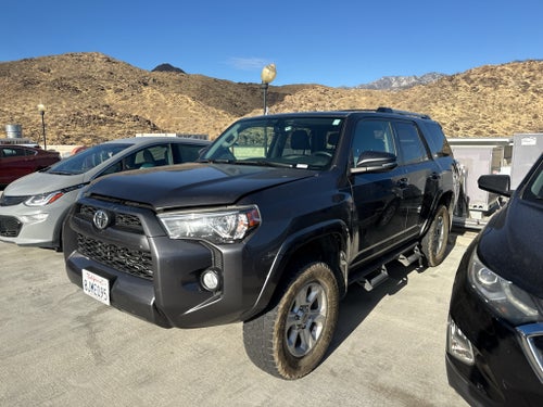 2019 Toyota 4Runner SR5