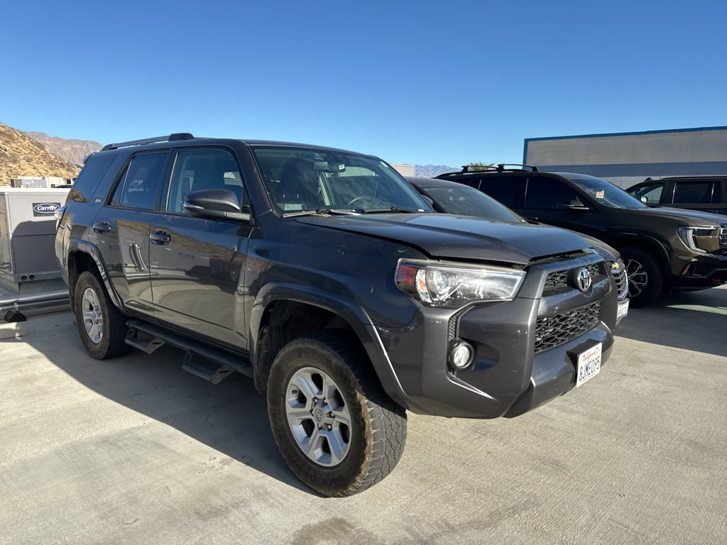 2019 Toyota 4Runner SR5