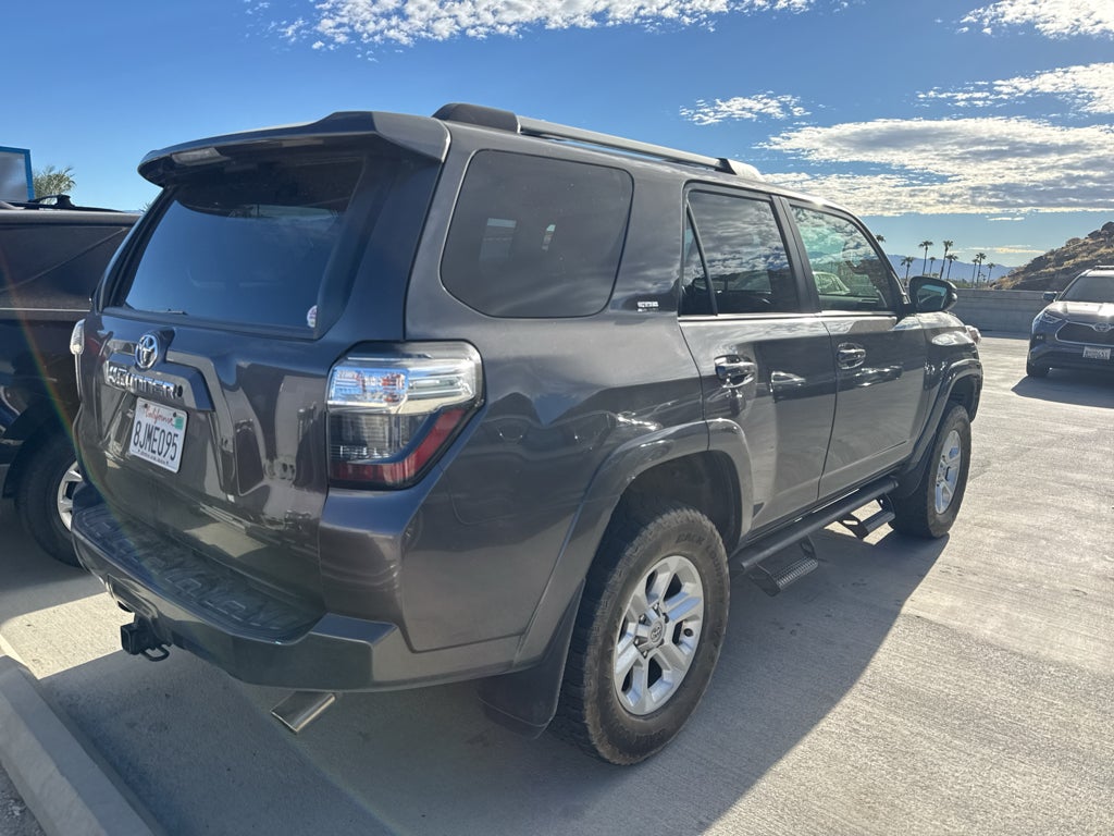 2019 Toyota 4Runner SR5