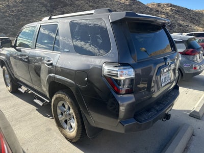 2019 Toyota 4Runner SR5