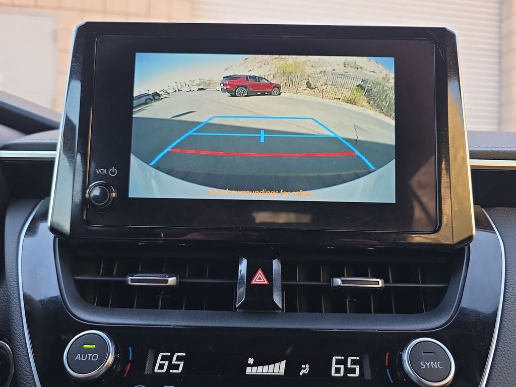 2023 Toyota Corolla Hatchback XSE