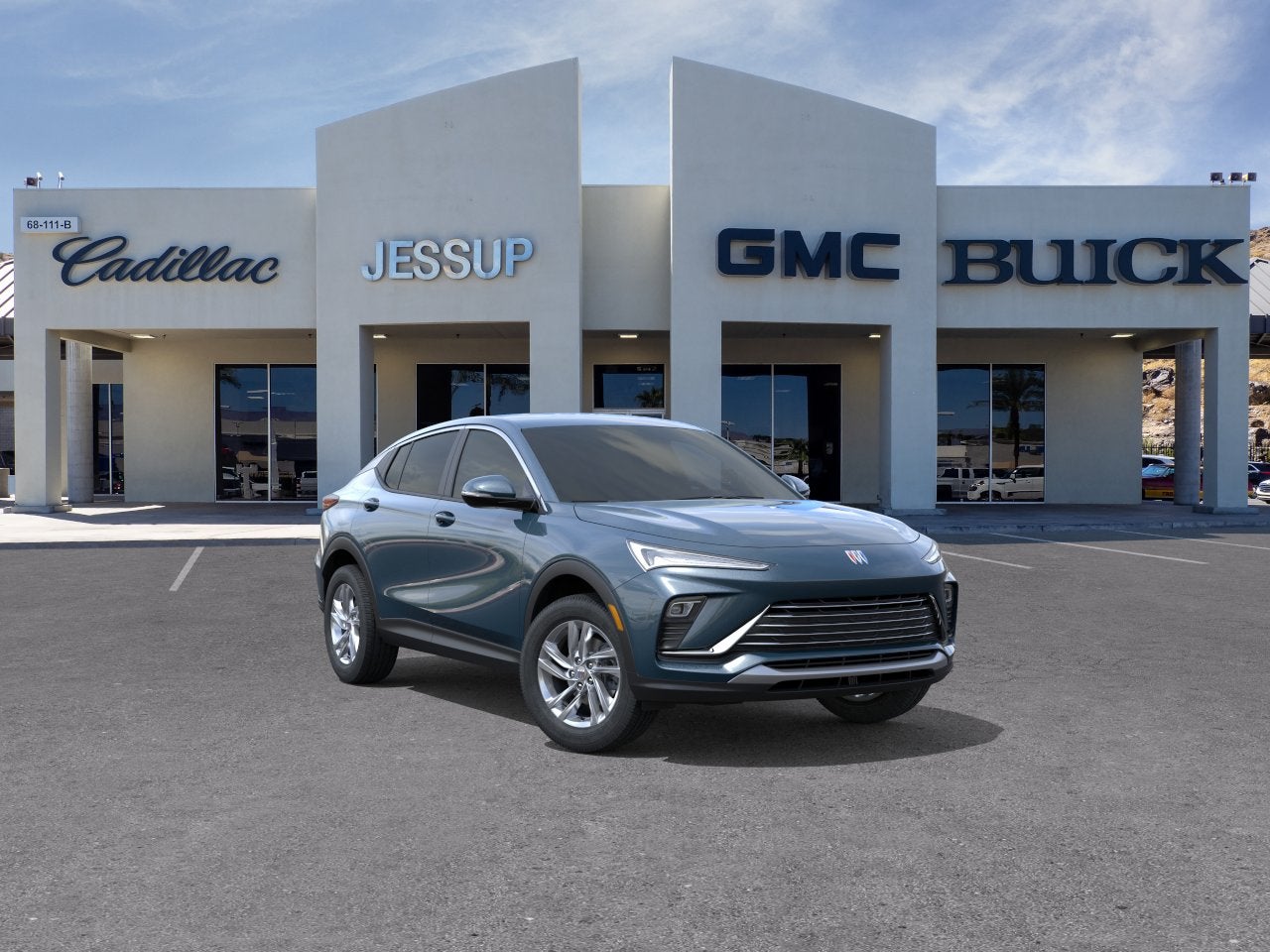 2026 Buick Envista Preferred