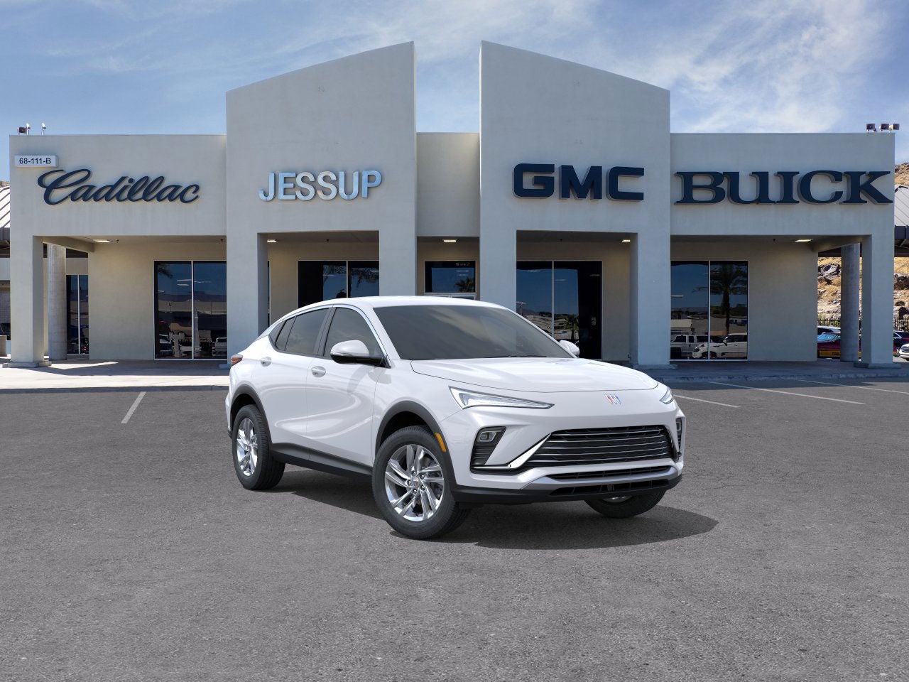 2026 Buick Envista Preferred