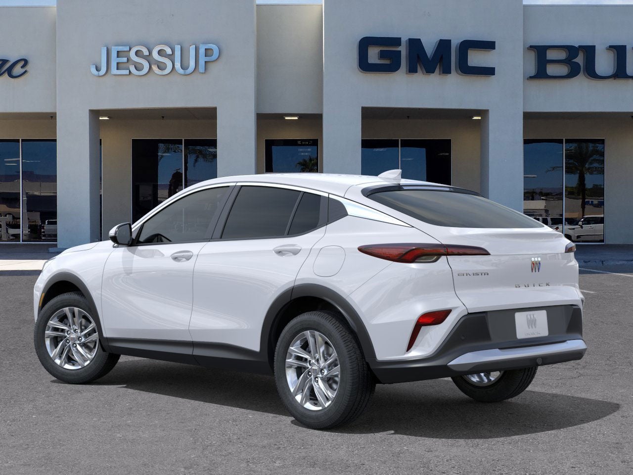 2026 Buick Envista Preferred