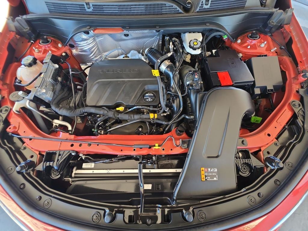 2024 Buick Envista Sport Touring