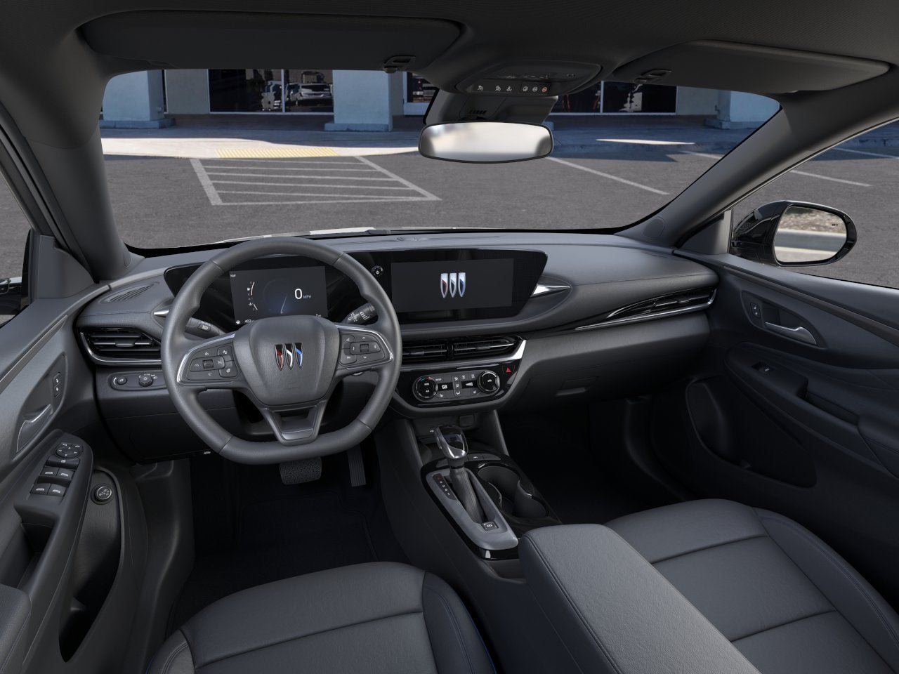 2026 Buick Envista Sport Touring