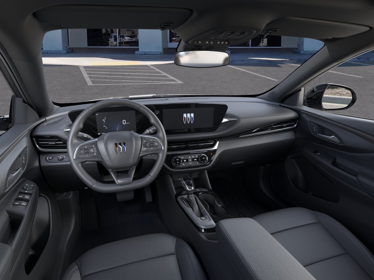2026 Buick Envista Sport Touring
