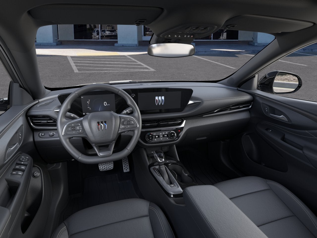 2026 Buick Envista Sport Touring