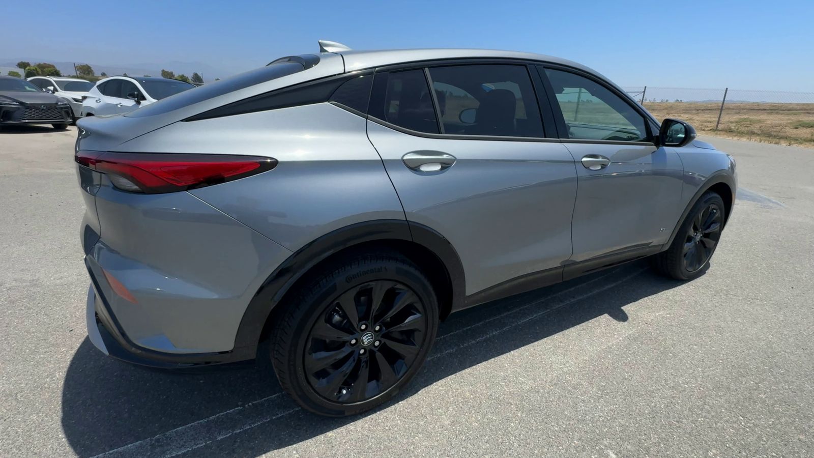 2026 Buick Envista Sport Touring