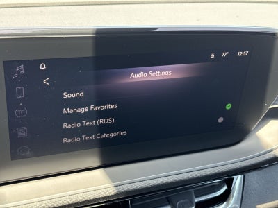 2026 Buick Envista Sport Touring