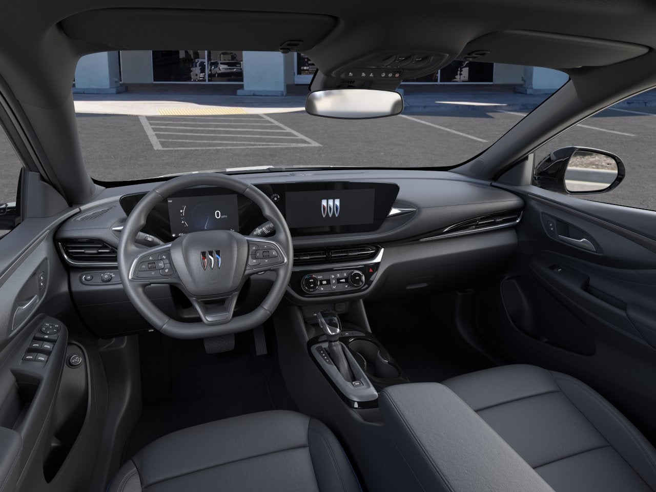 2026 Buick Envista Sport Touring