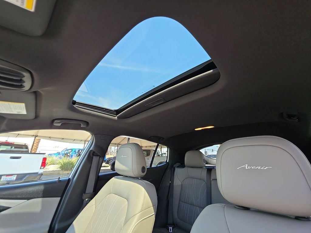 2024 Buick Envista Avenir