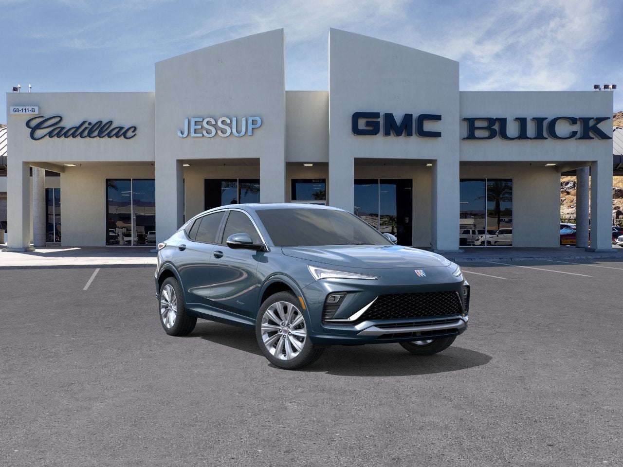 2026 Buick Envista Avenir