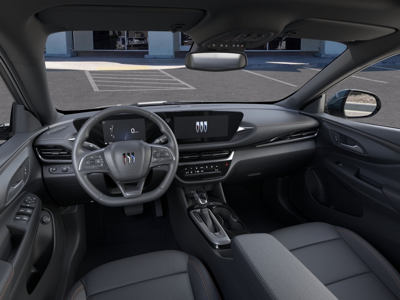 2026 Buick Envista Avenir