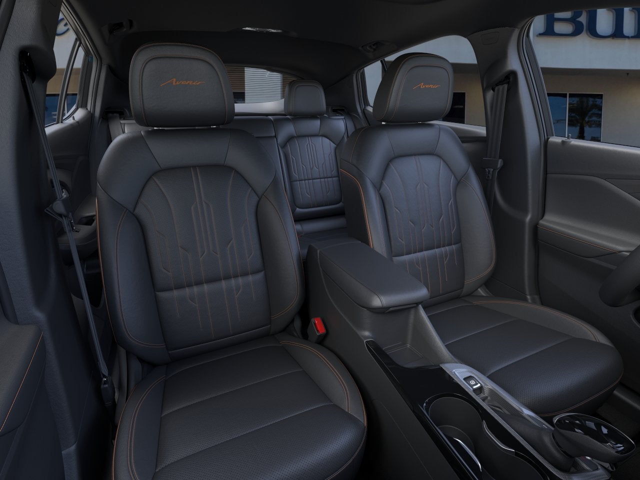 2026 Buick Envista Avenir