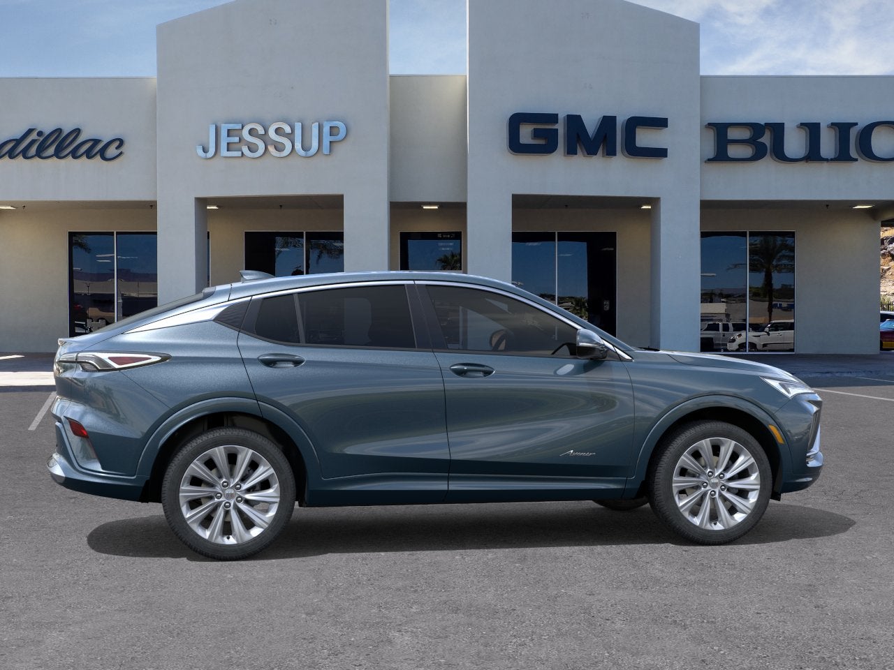 2026 Buick Envista Avenir