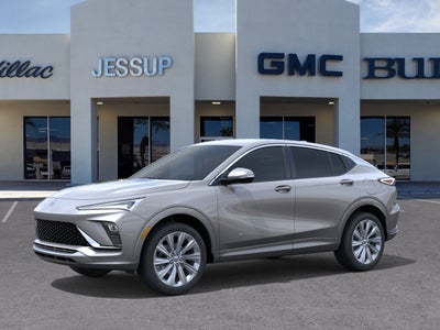 2026 Buick Envista Avenir