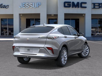 2026 Buick Envista Avenir