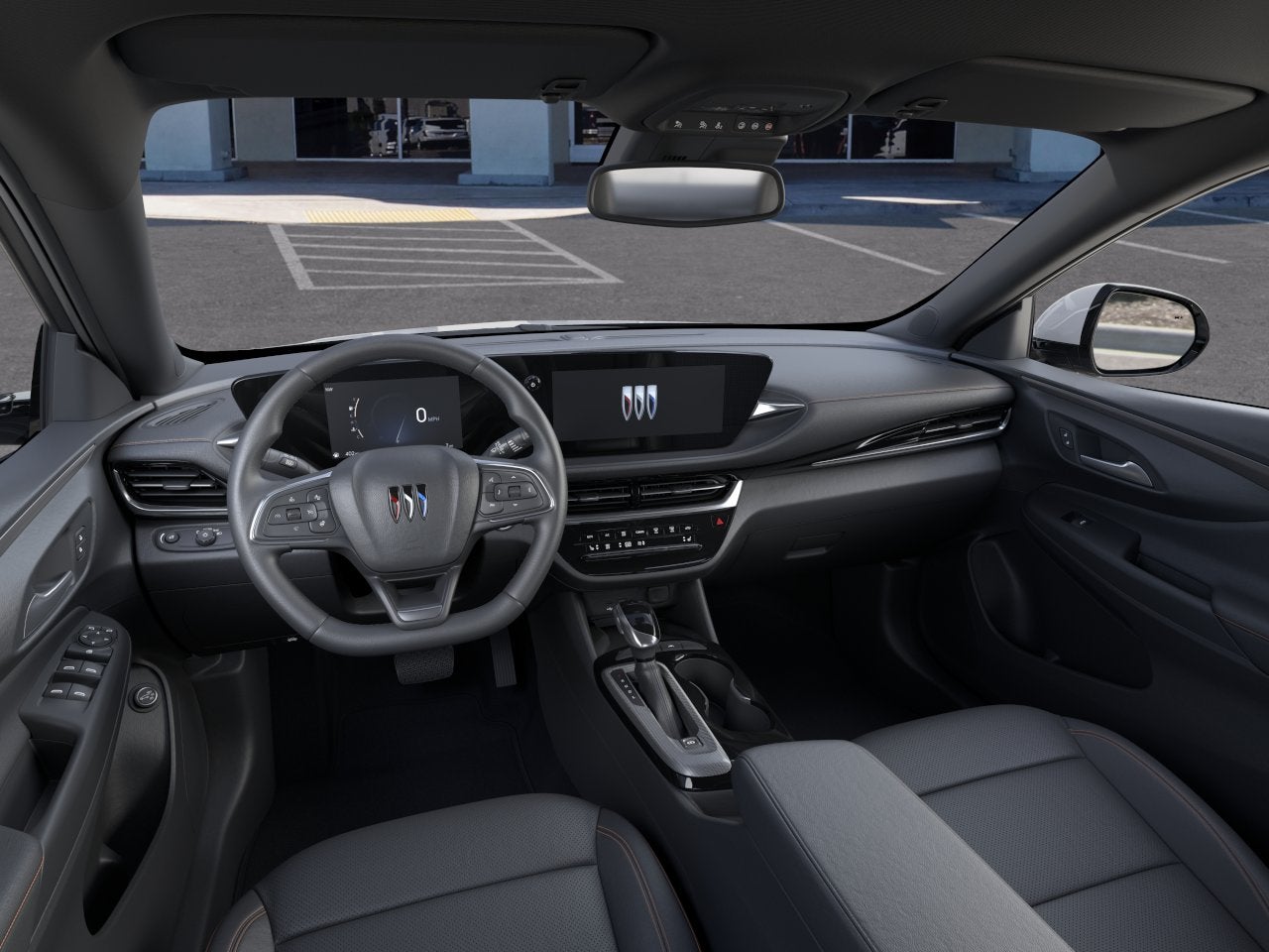 2026 Buick Envista Avenir
