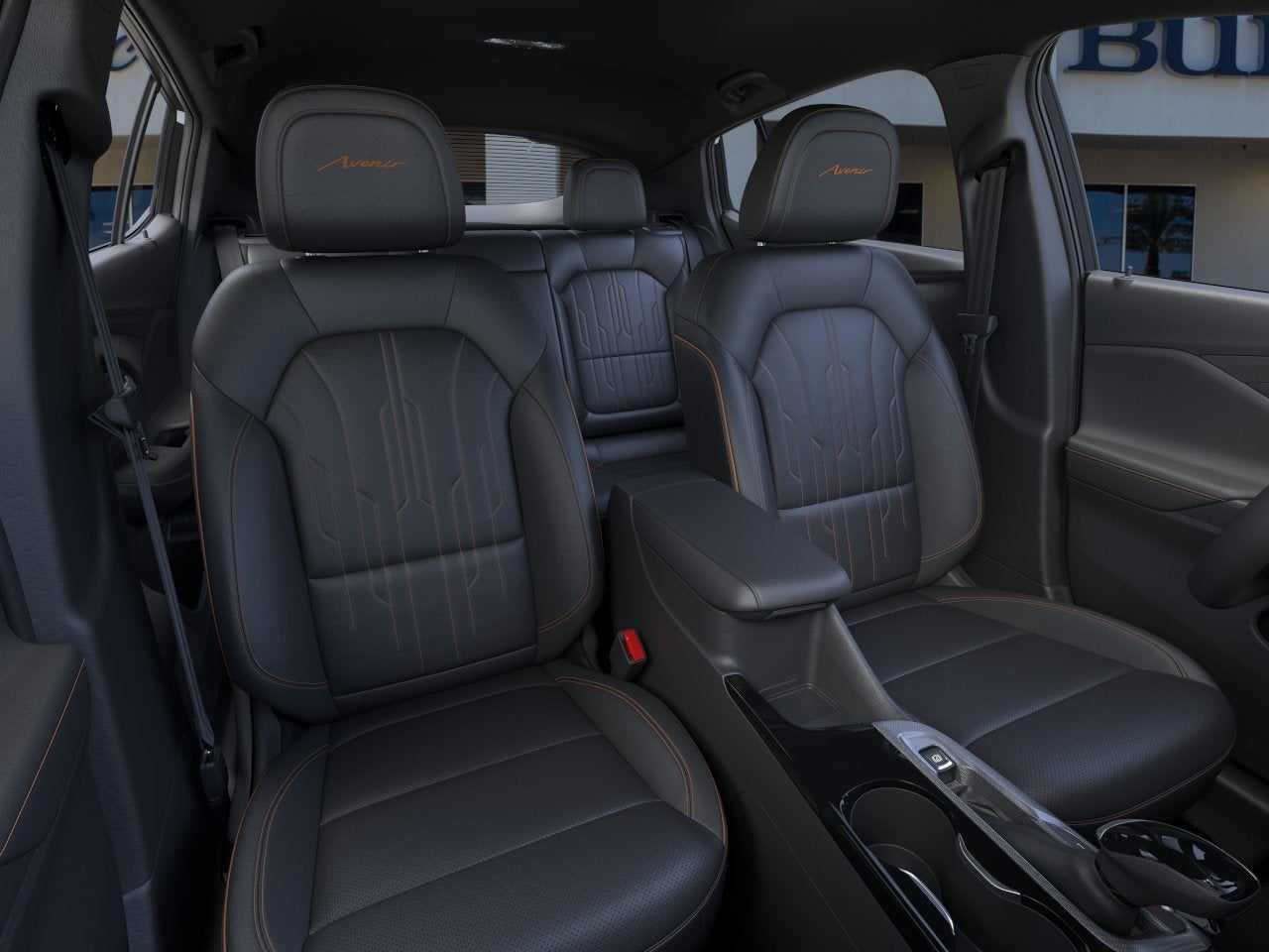 2026 Buick Envista Avenir