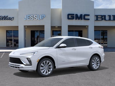 2026 Buick Envista Avenir