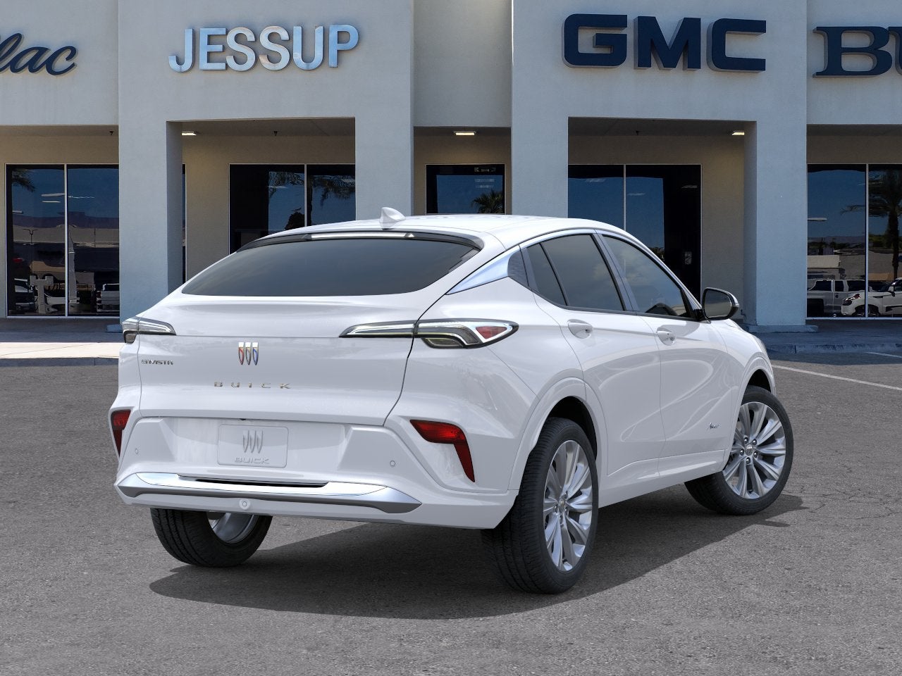 2026 Buick Envista Avenir