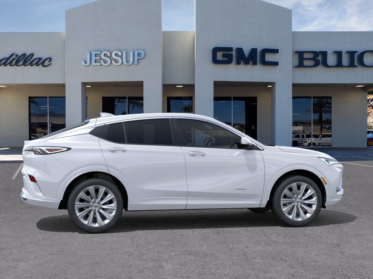 2026 Buick Envista Avenir