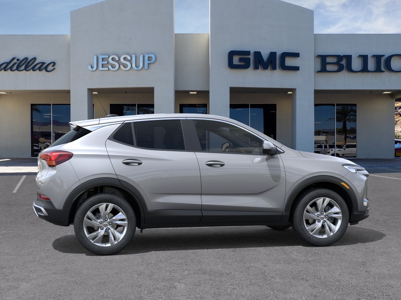 2026 Buick Encore GX Preferred