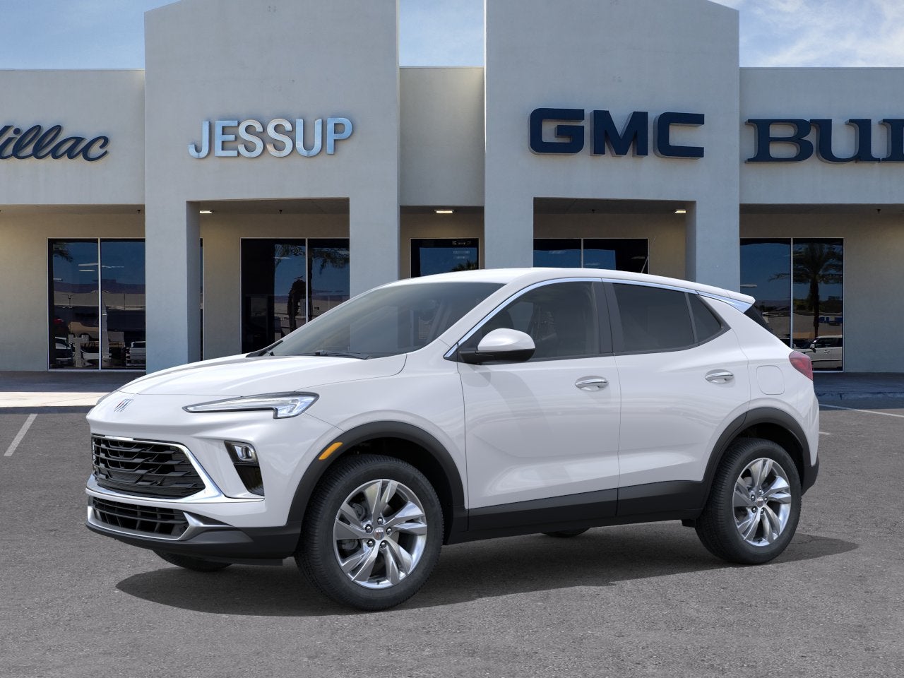 2026 Buick Encore GX Preferred