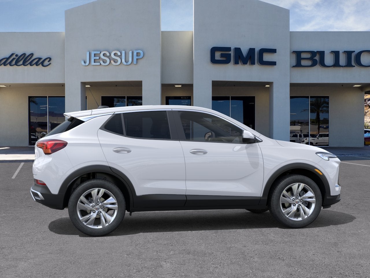2026 Buick Encore GX Preferred