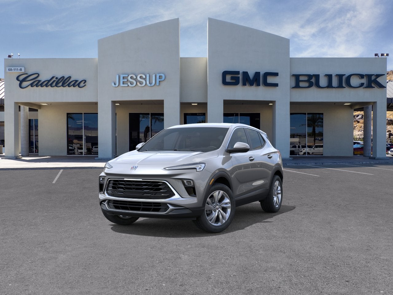 2026 Buick Encore GX Preferred