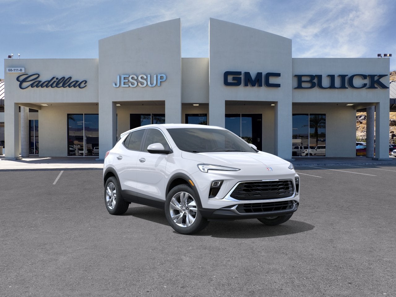 2026 Buick Encore GX Preferred