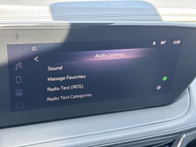 2026 Buick Encore GX Sport Touring
