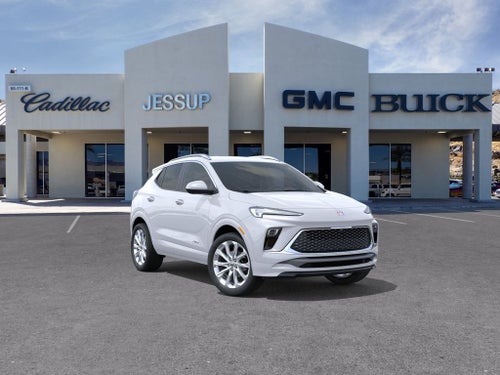 2026 Buick Encore GX Avenir