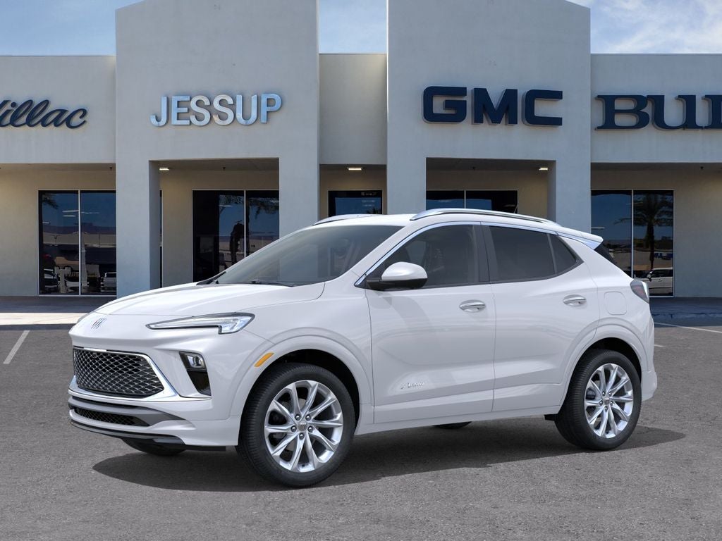 2026 Buick Encore GX Avenir