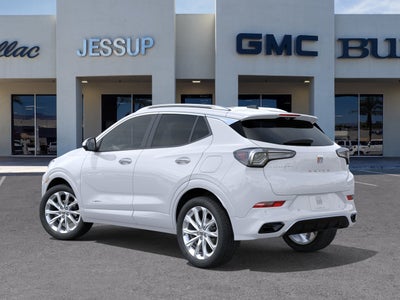 2026 Buick Encore GX Avenir