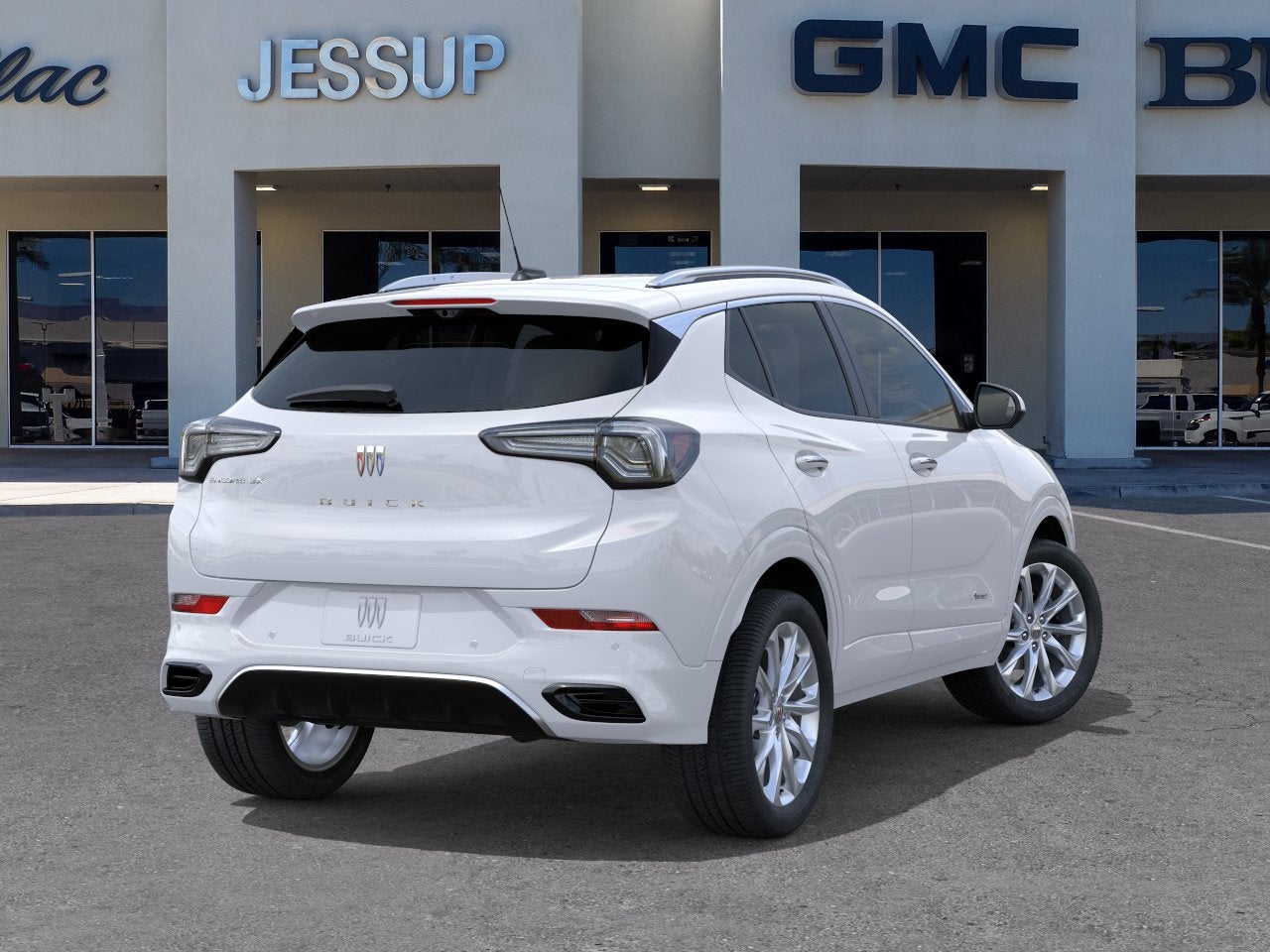 2026 Buick Encore GX Avenir