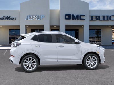 2026 Buick Encore GX Avenir