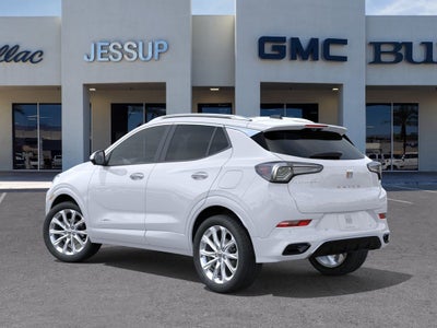 2026 Buick Encore GX Avenir