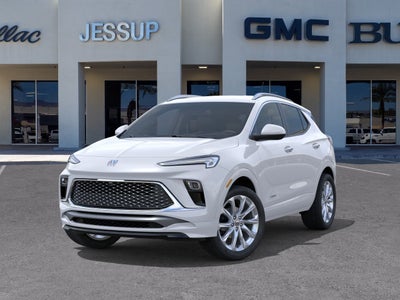 2026 Buick Encore GX Avenir