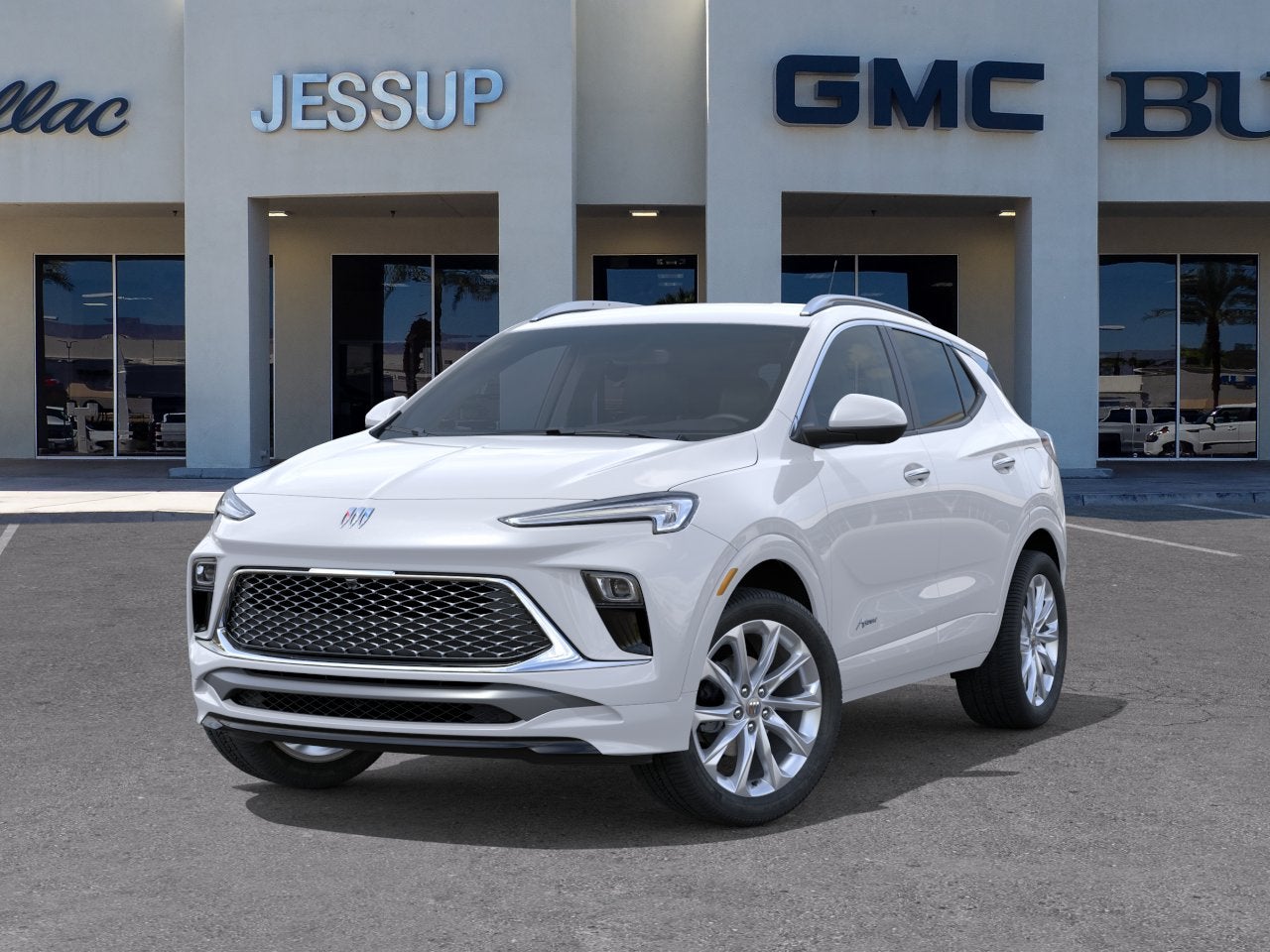 2026 Buick Encore GX Avenir